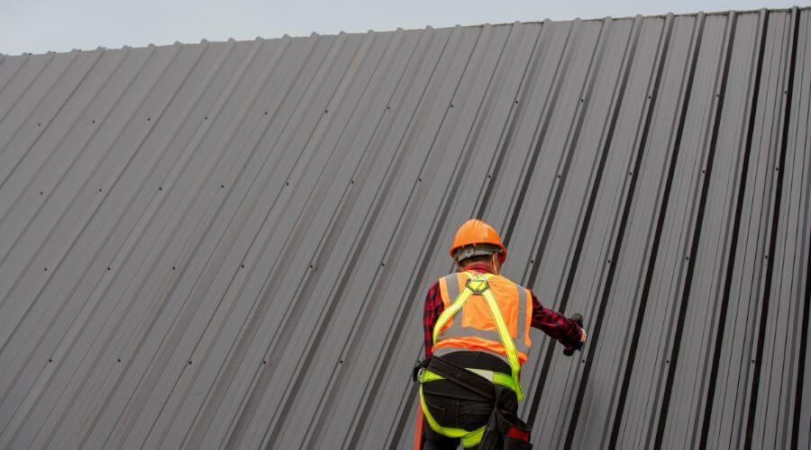 Roof Ventilation in Imlay, NV